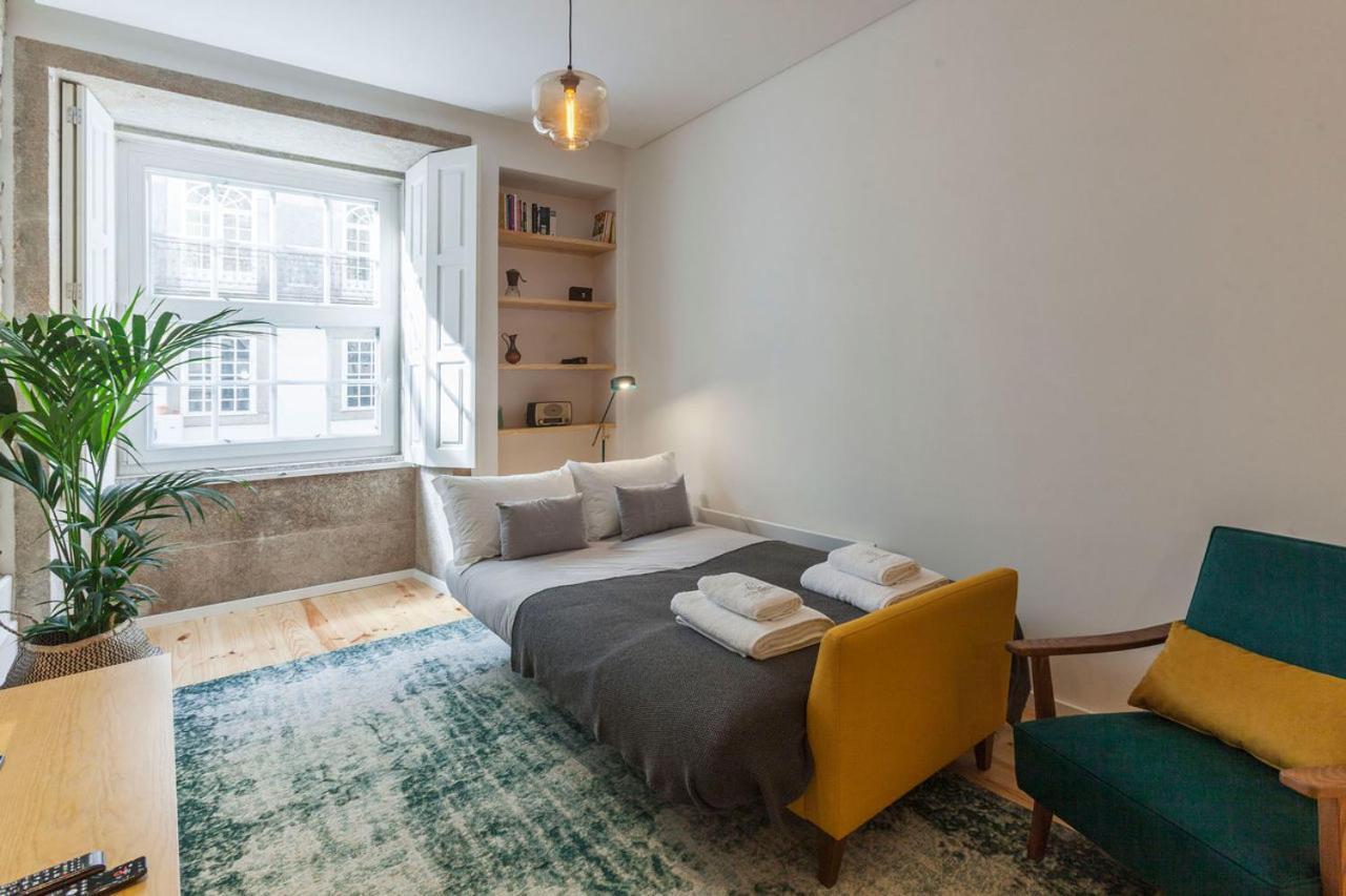 Appartamento Old Stone Flats By Host Wise OOporto Esterno foto
