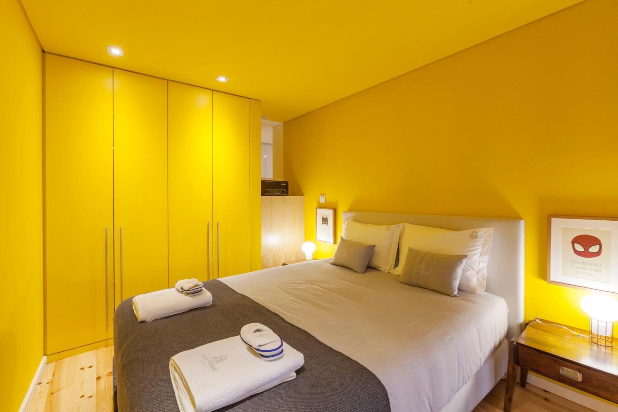 Appartamento Old Stone Flats By Host Wise OOporto Esterno foto