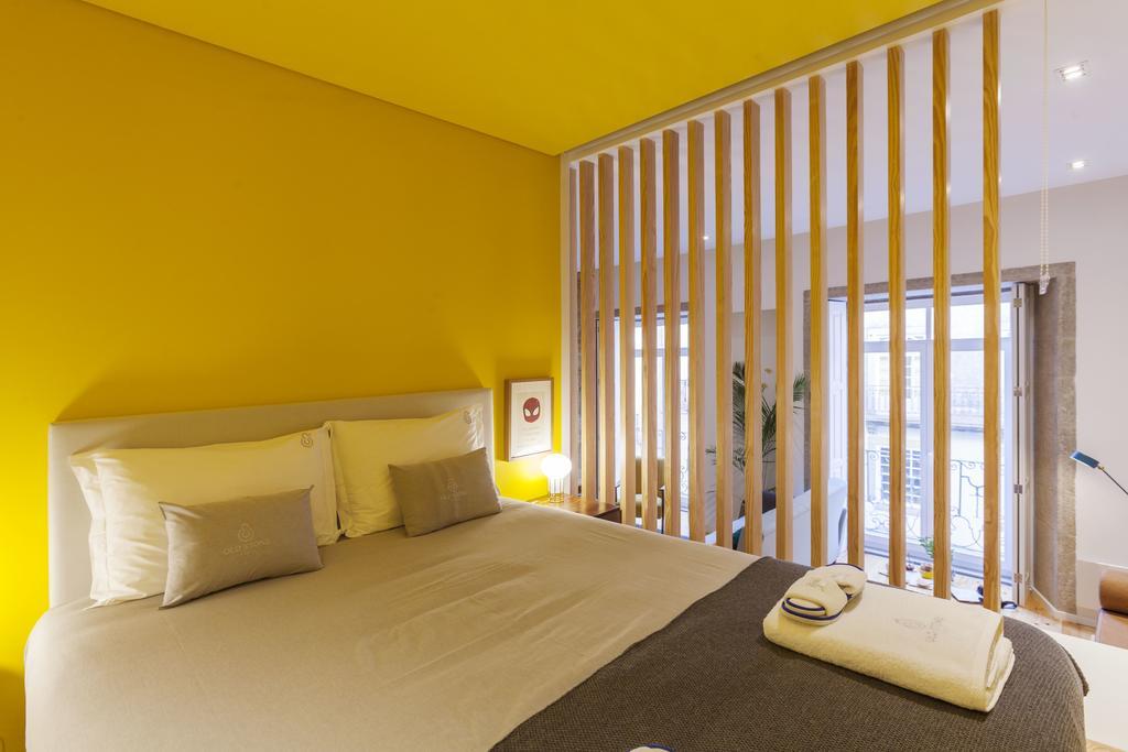 Appartamento Old Stone Flats By Host Wise OOporto Esterno foto