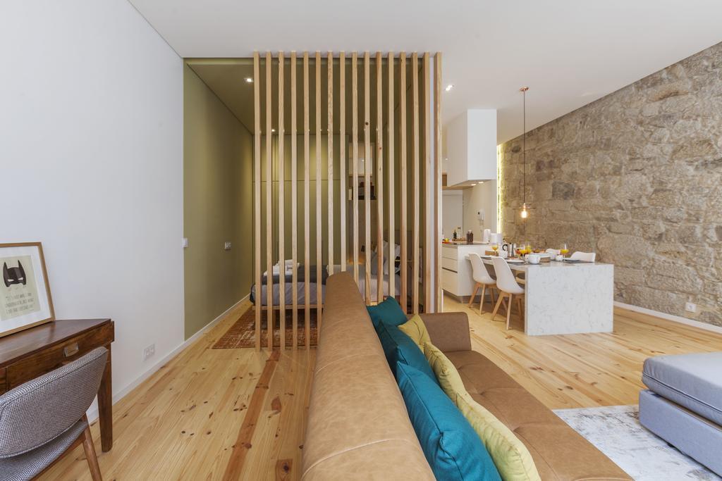 Appartamento Old Stone Flats By Host Wise OOporto Esterno foto