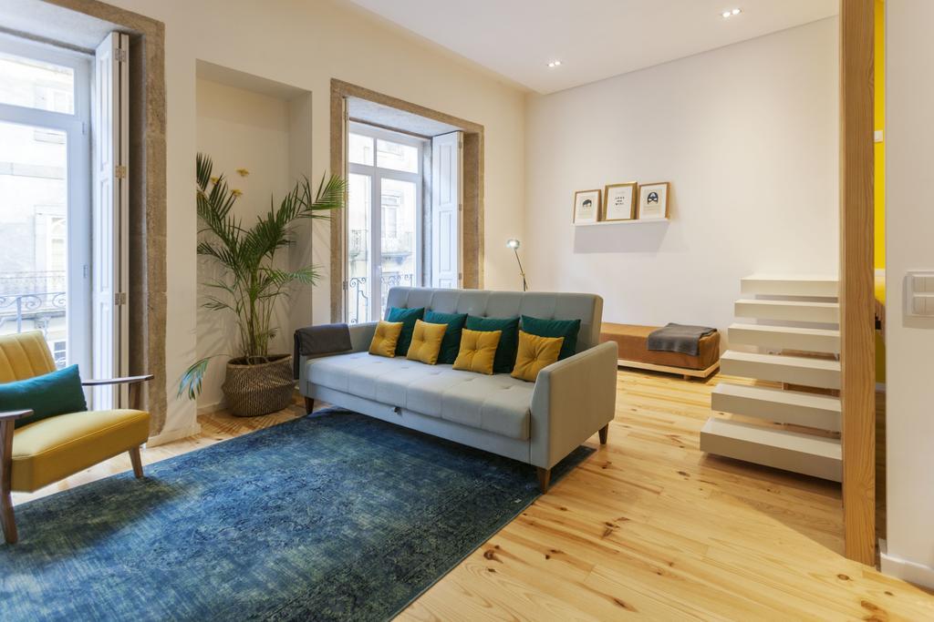 Appartamento Old Stone Flats By Host Wise OOporto Esterno foto
