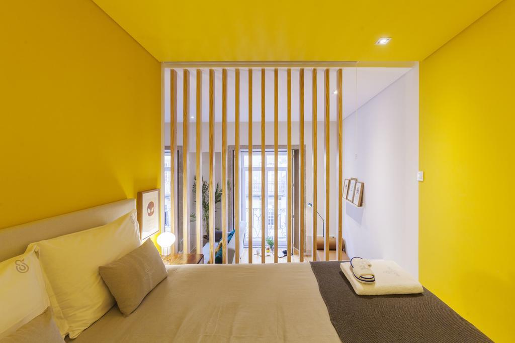 Appartamento Old Stone Flats By Host Wise OOporto Esterno foto