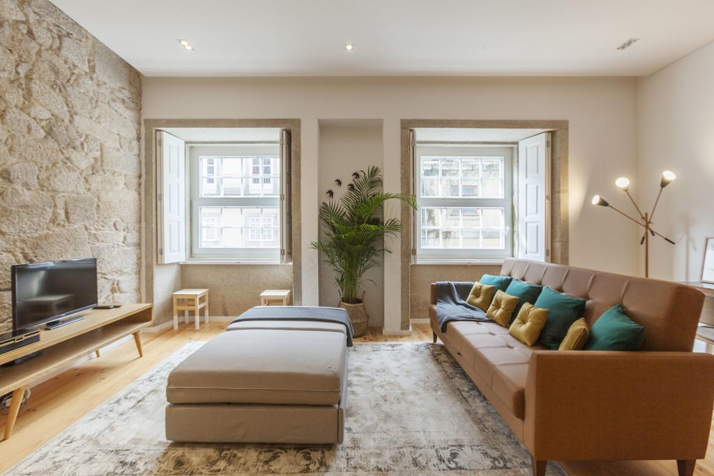 Appartamento Old Stone Flats By Host Wise OOporto Esterno foto