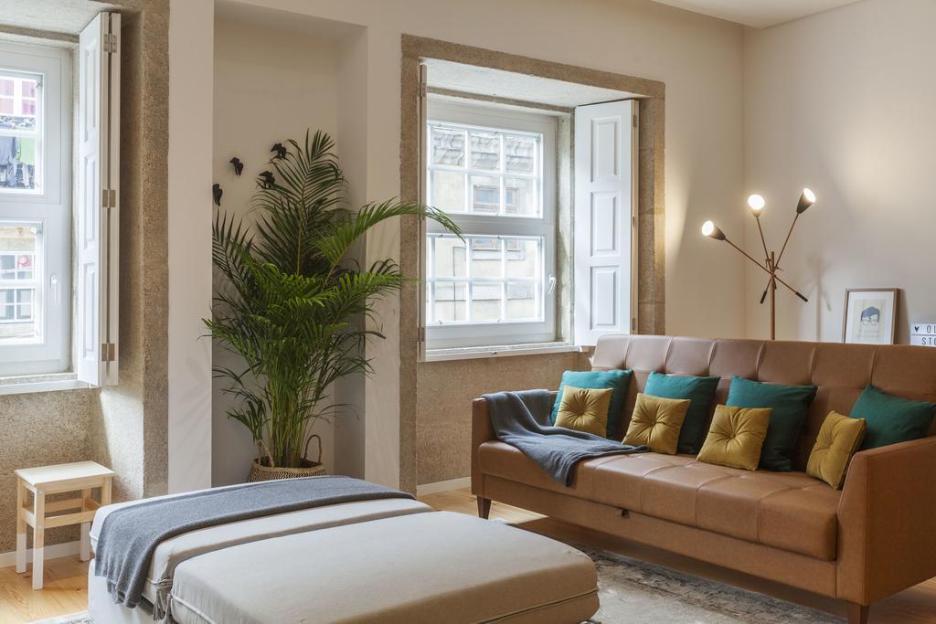 Appartamento Old Stone Flats By Host Wise OOporto Esterno foto