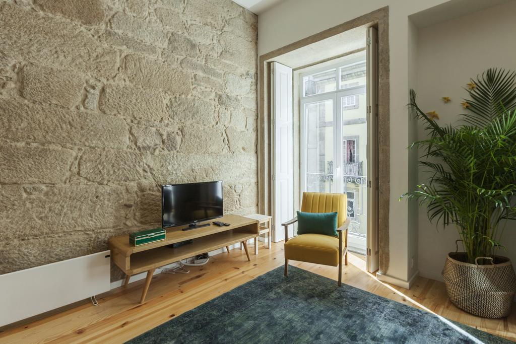 Appartamento Old Stone Flats By Host Wise OOporto Esterno foto