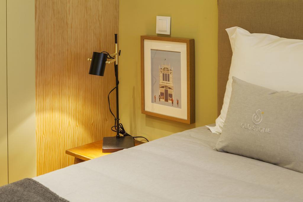 Appartamento Old Stone Flats By Host Wise OOporto Esterno foto