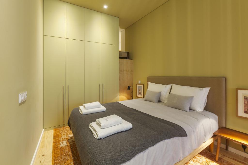 Appartamento Old Stone Flats By Host Wise OOporto Esterno foto