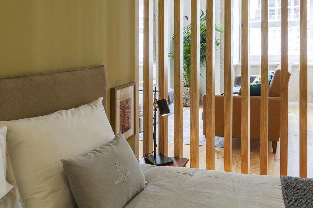 Appartamento Old Stone Flats By Host Wise OOporto Esterno foto
