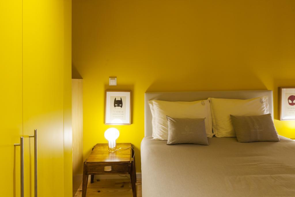 Appartamento Old Stone Flats By Host Wise OOporto Esterno foto