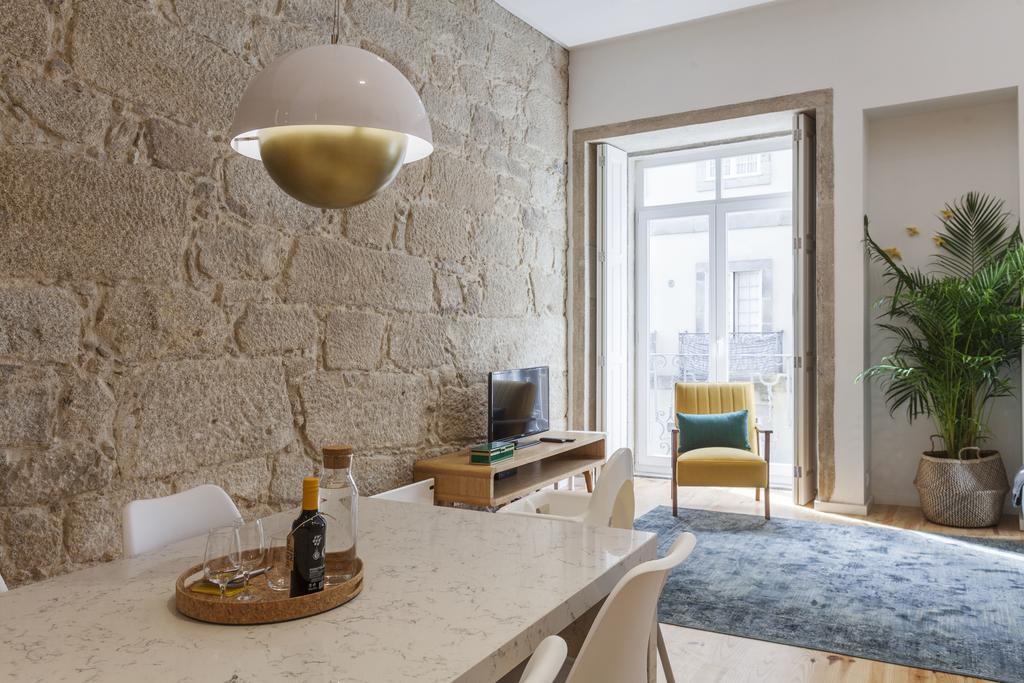 Appartamento Old Stone Flats By Host Wise OOporto Esterno foto