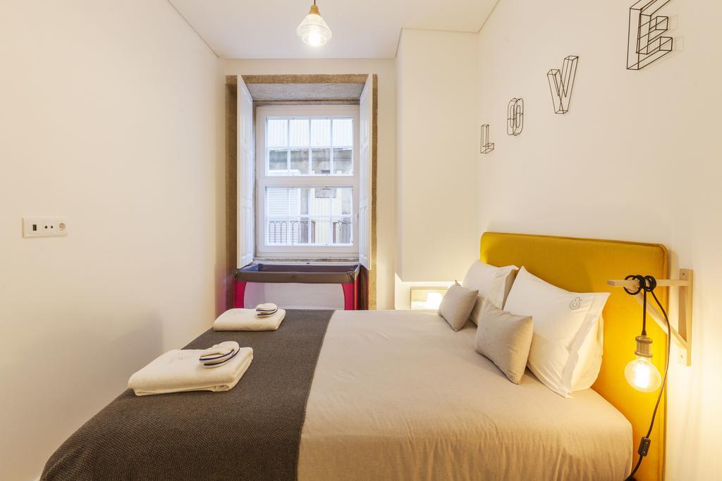 Appartamento Old Stone Flats By Host Wise OOporto Esterno foto