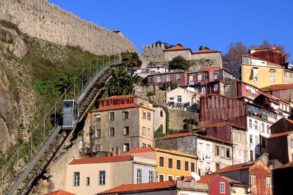 Appartamento Old Stone Flats By Host Wise OOporto Esterno foto